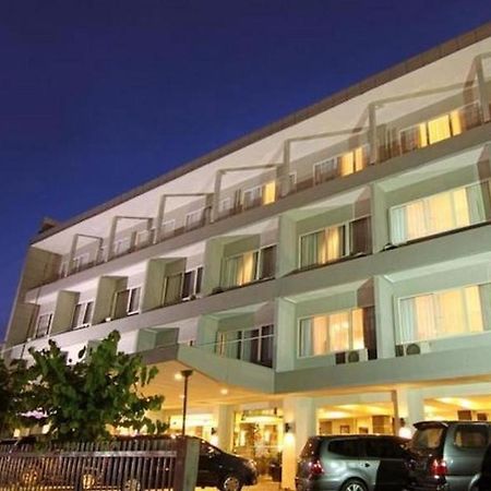 Hotel Pangeran City Παντάνγκ Εξωτερικό φωτογραφία