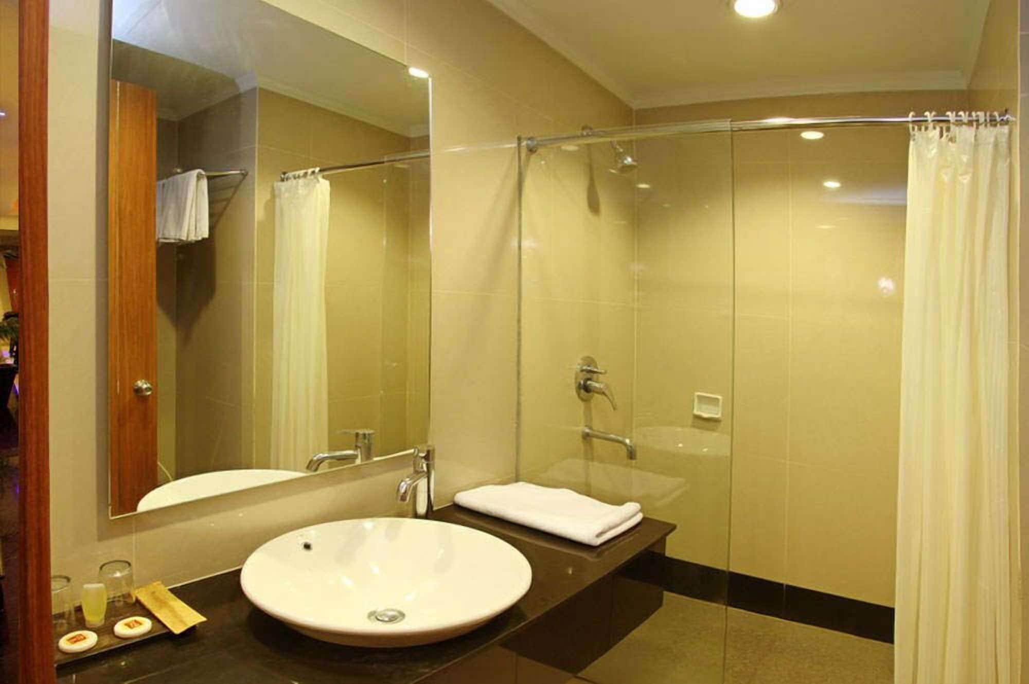 Hotel Pangeran City Παντάνγκ Εξωτερικό φωτογραφία