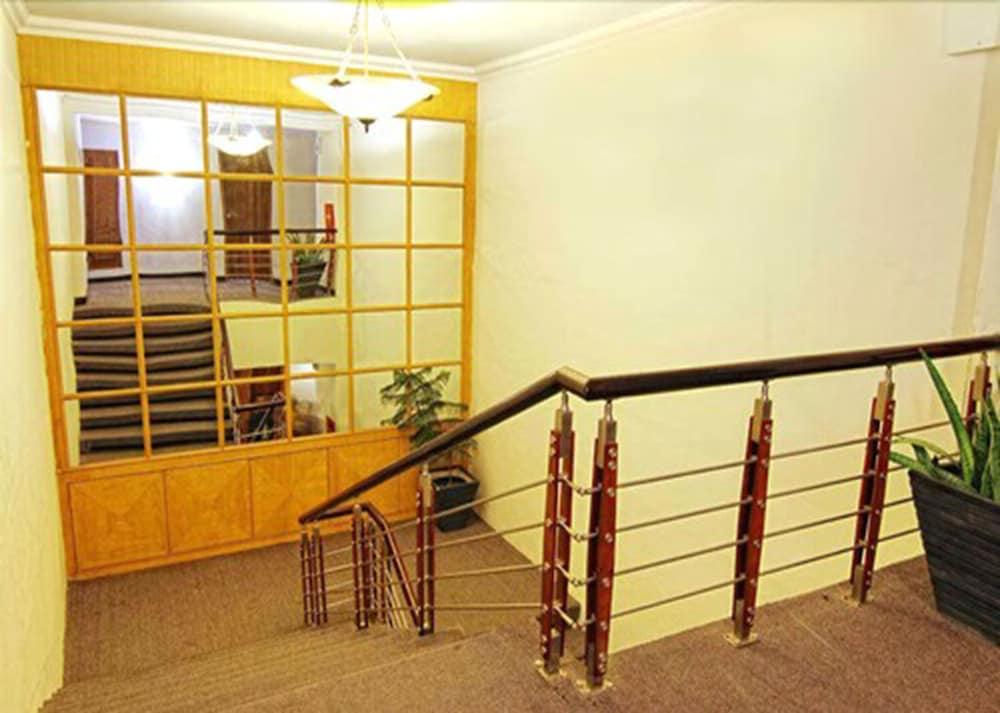 Hotel Pangeran City Παντάνγκ Εξωτερικό φωτογραφία