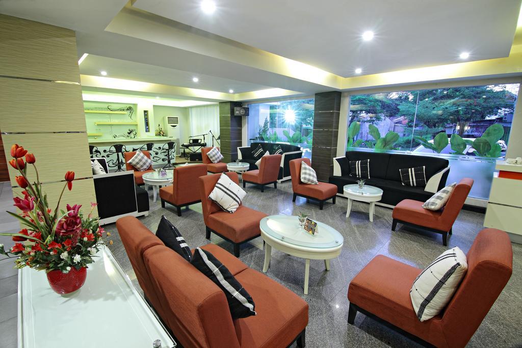 Hotel Pangeran City Παντάνγκ Εξωτερικό φωτογραφία
