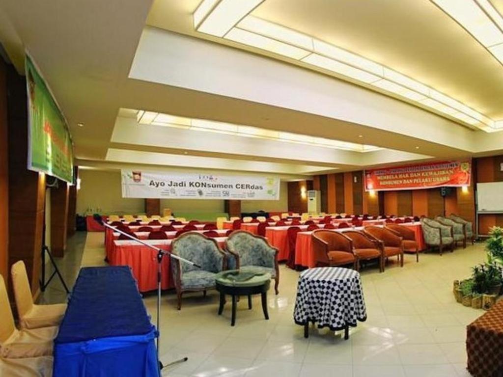 Hotel Pangeran City Παντάνγκ Εξωτερικό φωτογραφία