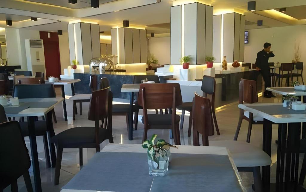 Hotel Pangeran City Παντάνγκ Εξωτερικό φωτογραφία