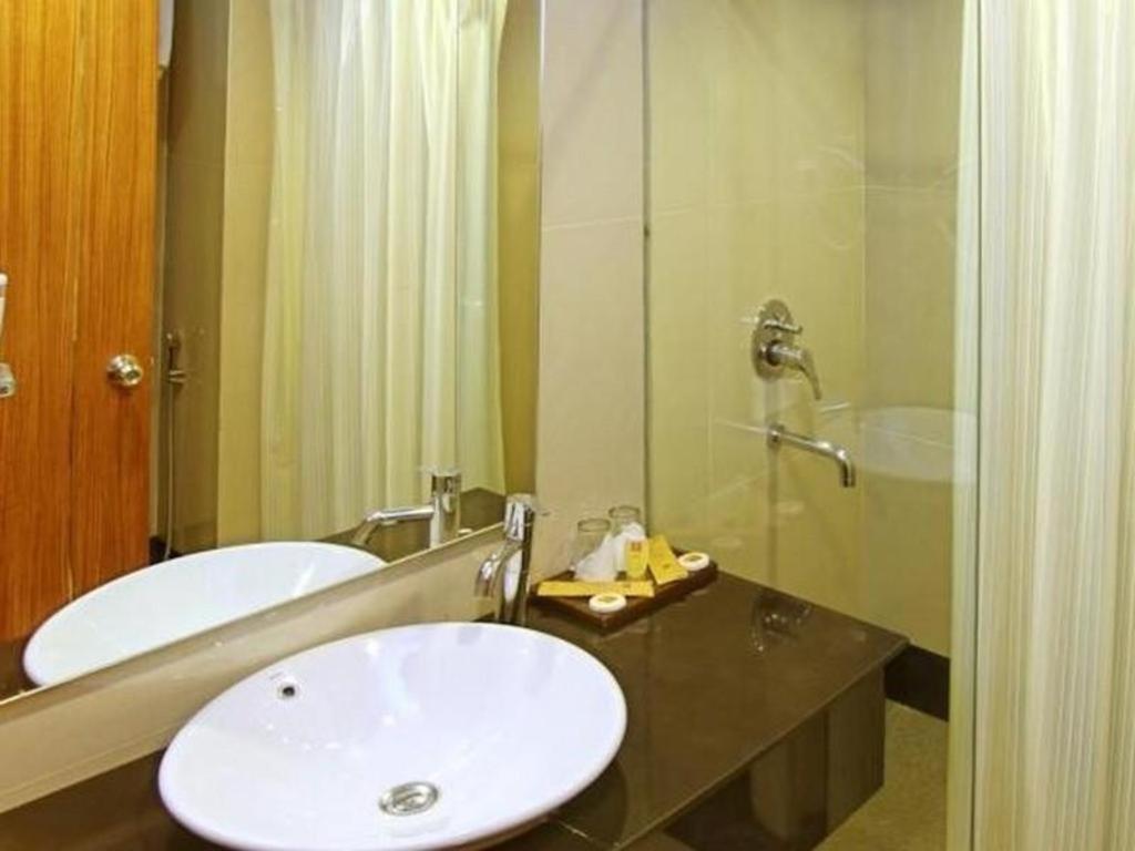 Hotel Pangeran City Παντάνγκ Εξωτερικό φωτογραφία
