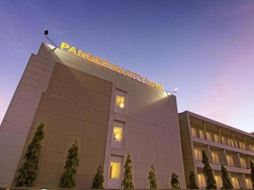 Hotel Pangeran City Παντάνγκ Εξωτερικό φωτογραφία