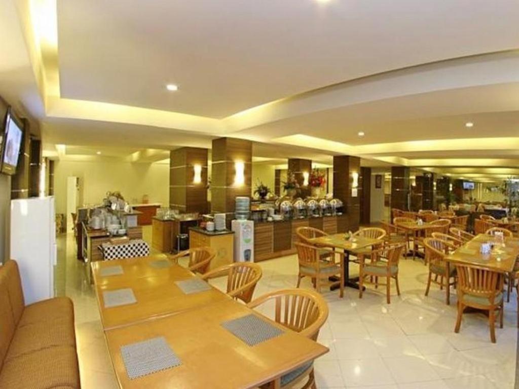 Hotel Pangeran City Παντάνγκ Εξωτερικό φωτογραφία