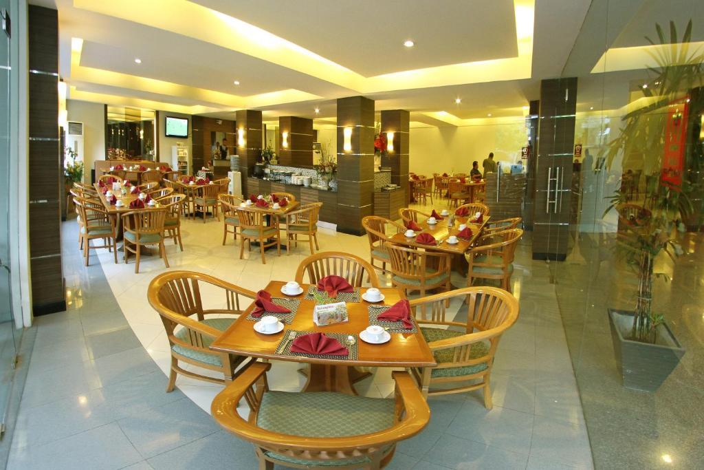 Hotel Pangeran City Παντάνγκ Εξωτερικό φωτογραφία