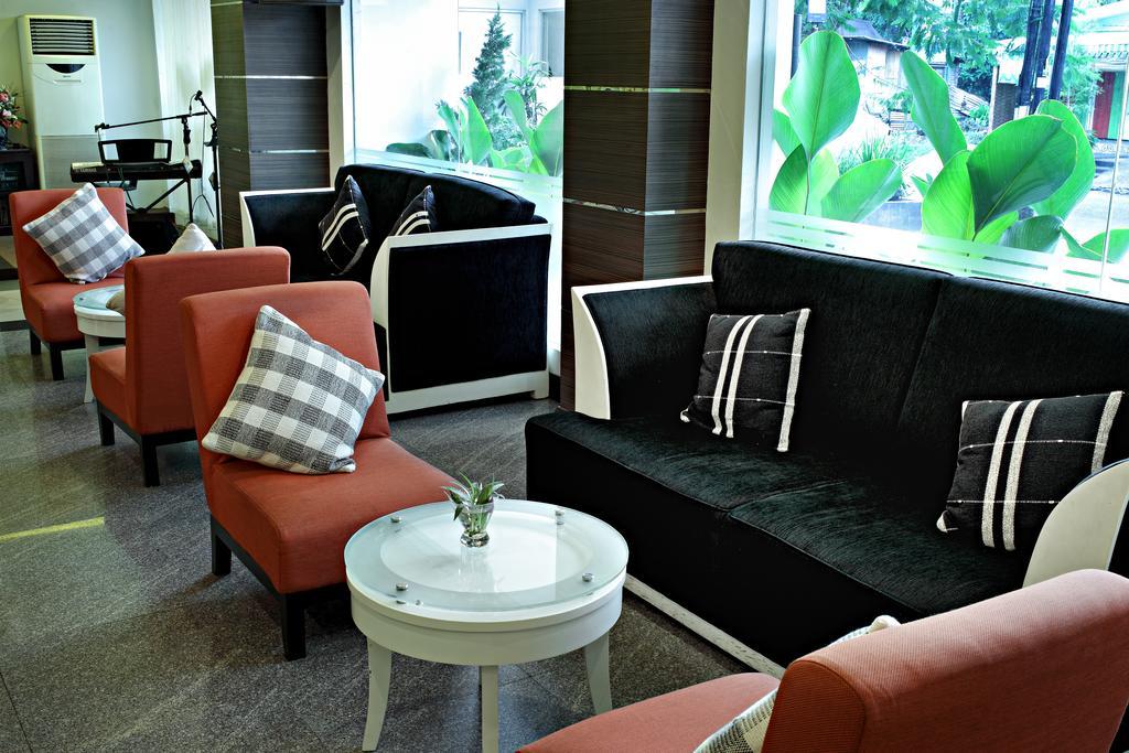 Hotel Pangeran City Παντάνγκ Εξωτερικό φωτογραφία