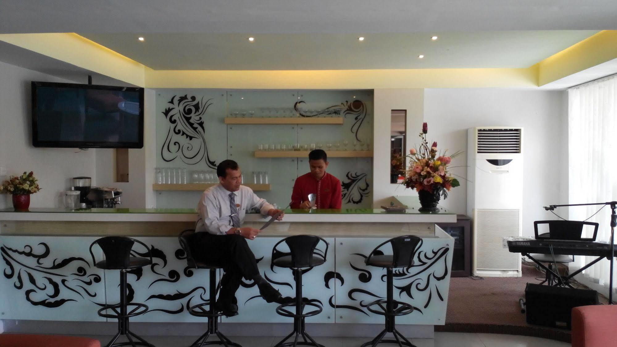 Hotel Pangeran City Παντάνγκ Εξωτερικό φωτογραφία